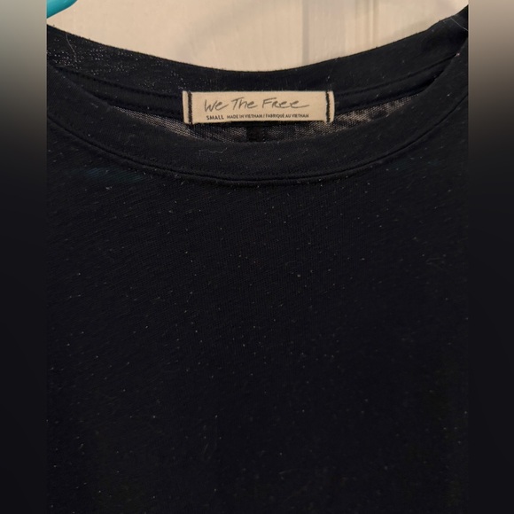 We The Free Bundle- Black and Gray/Blue Short Sleeve Tees - Picture 8 of 11